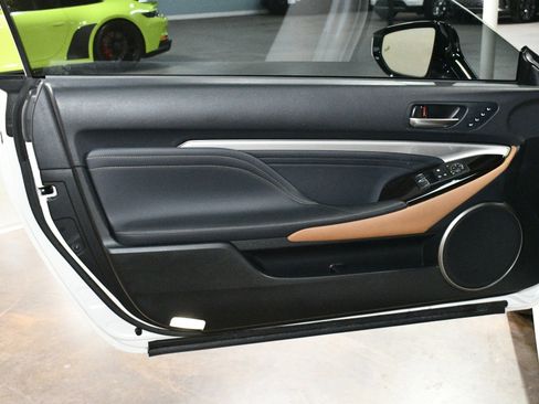 Used 2023 Lexus RC 350 Premium image 43