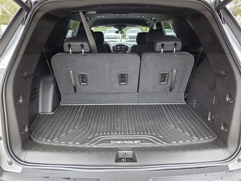 Certified 2024 Chevrolet Traverse LT image 22