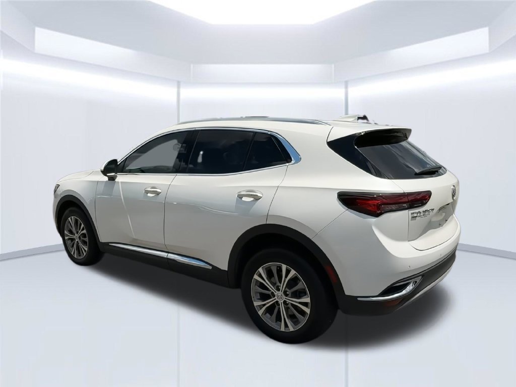 Used 2023 Buick Envision Preferred AWD/4WD image 8