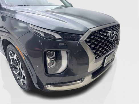 Used 2022 Hyundai Palisade Calligraphy image 17