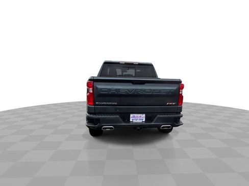 Used 2020 Chevrolet Silverado 1500 RST w/ All-Star Edition image 9