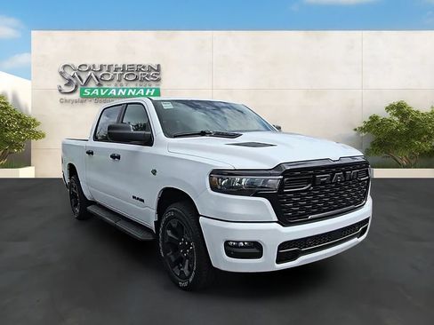 New 2026 RAM 1500 Express AWD/4WD image 37
