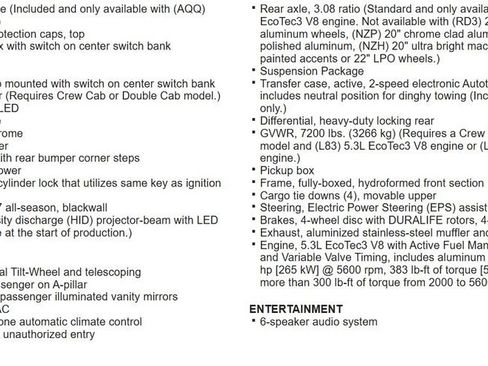 Used 2016 GMC Sierra 1500 SLT w/ All Terrain X Package image 18