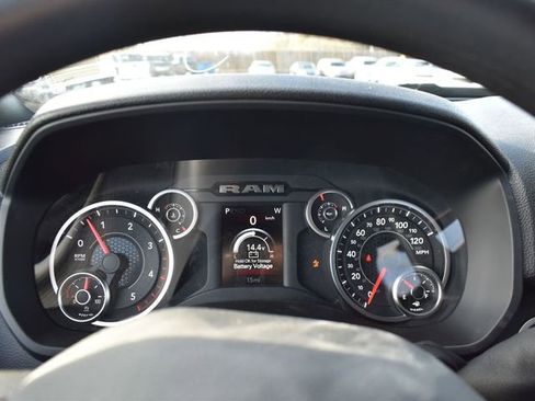 New 2026 RAM 3500 Tradesman w/ Cold Weather Group image 18