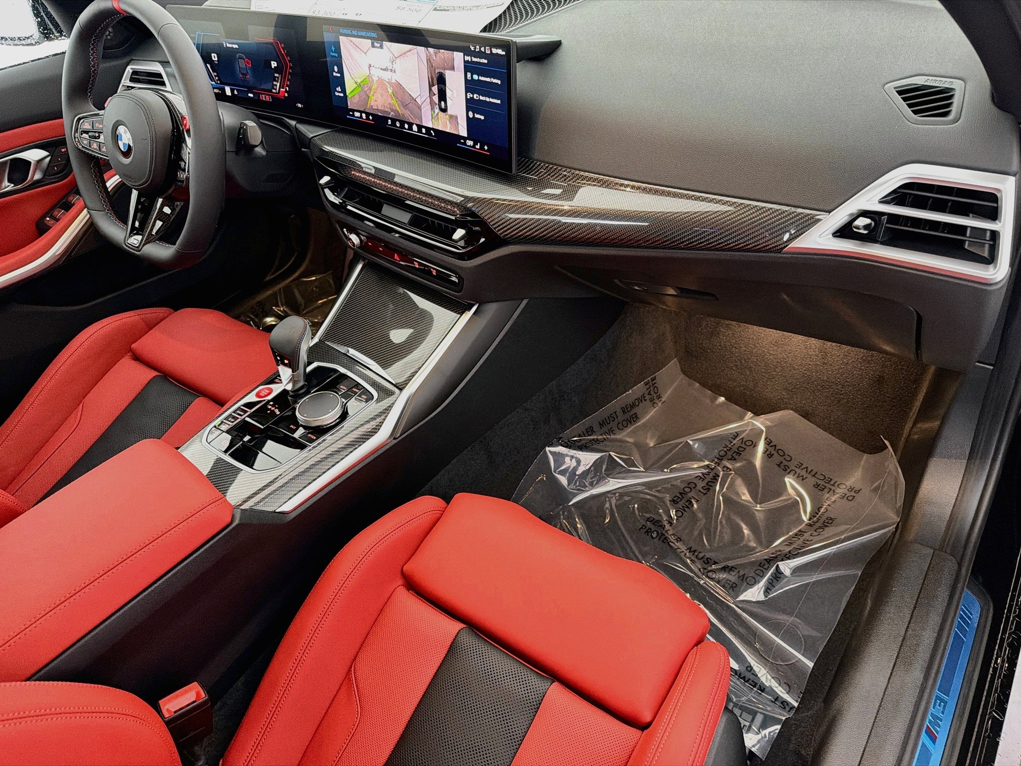 New 2027 BMW M3 Competition AWD/4WD image 14