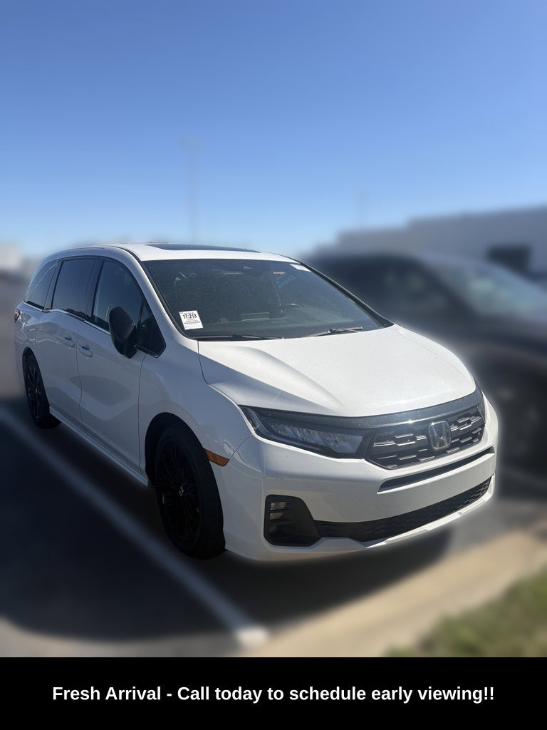 Used 2025 Honda Odyssey Sport-L image 2