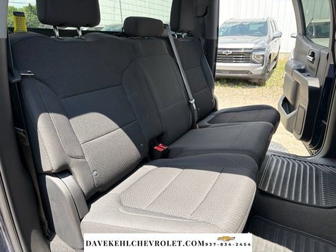 Used 2021 Chevrolet Silverado 1500 Custom AWD/4WD image 19