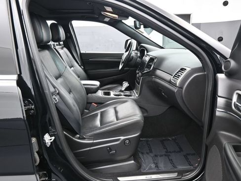 Used 2021 Jeep Grand Cherokee Limited RWD image 40