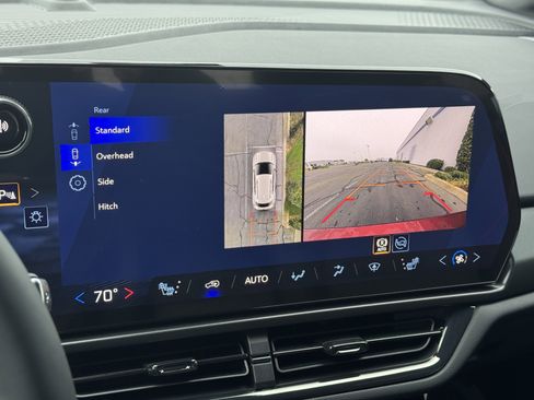 New 2026 Chevrolet Equinox EV RS image 21