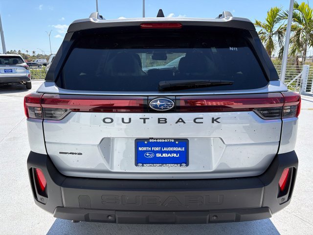 New 2026 Subaru Outback Limited AWD/4WD image 3