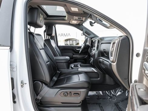 Used 2020 Chevrolet Silverado 2500 LTZ w/ LTZ Premium Package image 38