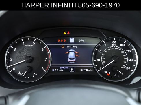 Used 2023 INFINITI QX50 Autograph AWD/4WD image 28