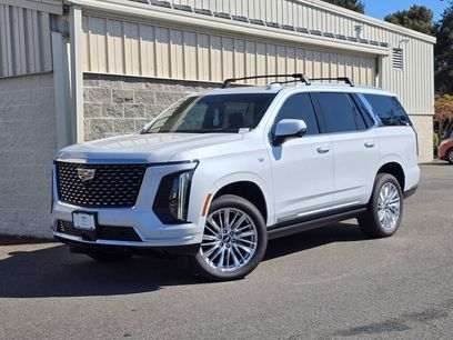 New 2026 Cadillac Escalade Luxury