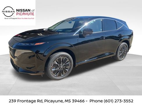 New 2026 Nissan Murano Platinum w/ Cargo Package AWD/4WD image 1