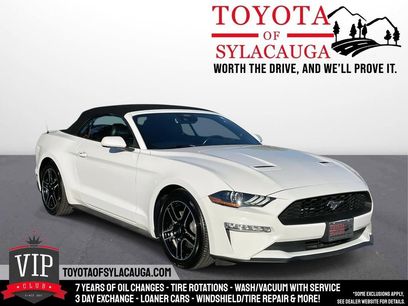 Used 2023 Ford Mustang Premium