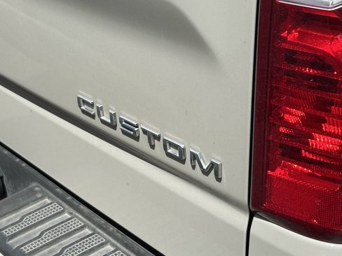 Used 2026 Chevrolet Silverado 1500 Custom AWD/4WD image 6