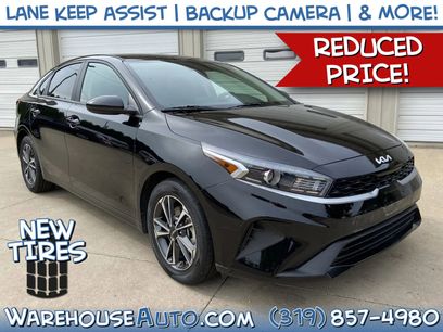 Used 2023 Kia Forte LXS