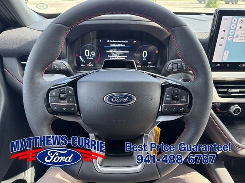 New 2026 Ford Explorer ST-Line RWD image 18