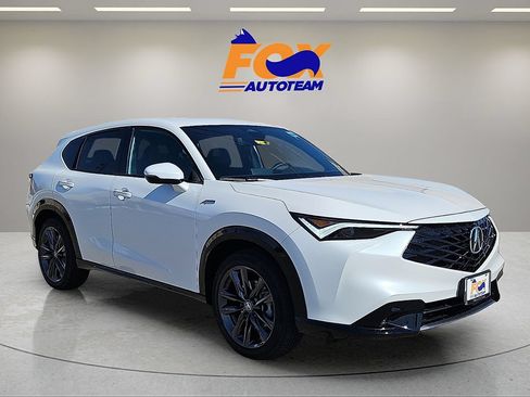 New 2026 Acura ADX A-Spec FWD image 6