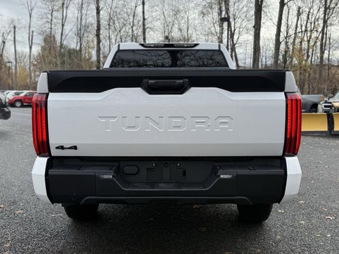 Used 2025 Toyota Tundra SR image 9