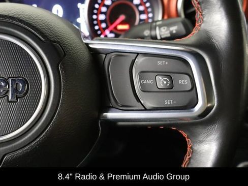 Used 2021 Jeep Wrangler Unlimited Rubicon AWD/4WD image 10
