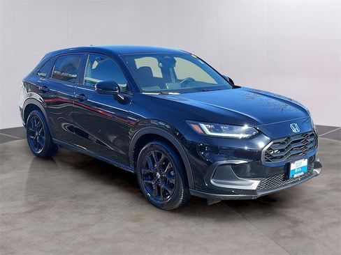 Certified 2024 Honda HR-V Sport image 3