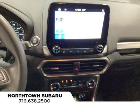 Used 2019 Ford EcoSport SE w/ SE Convenience Package image 16