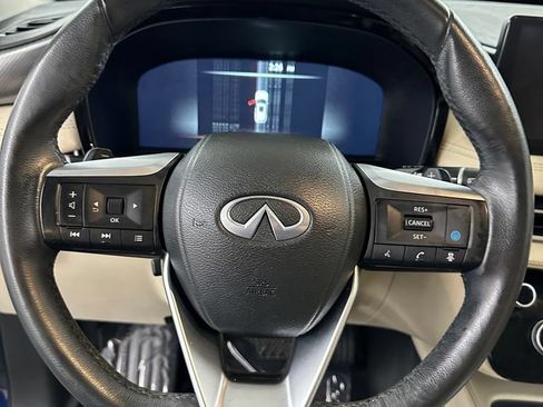 Used 2024 INFINITI QX60 Luxe AWD/4WD image 15