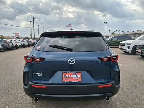 New 2026 MAZDA CX-50 AWD 2.5 S w/ Weather Package image 5