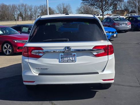 Used 2020 Honda Odyssey EX-L image 5