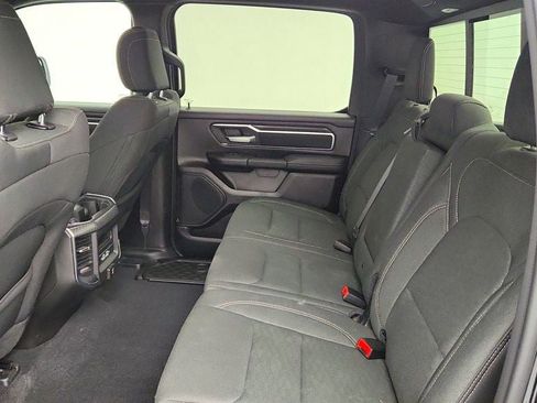 Used 2025 RAM 1500 Big Horn AWD/4WD image 21