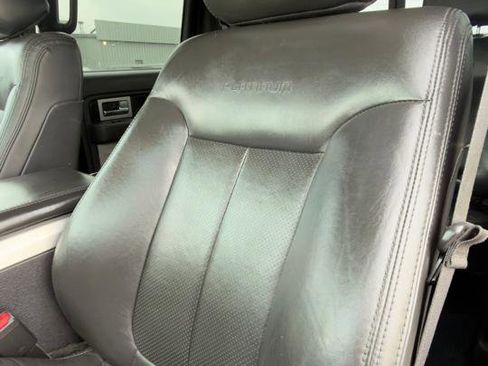 Used 2013 Ford F150 Platinum AWD/4WD image 24