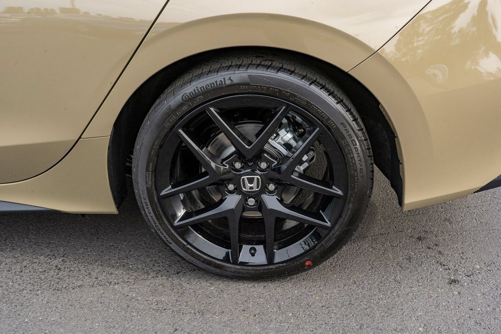 New 2026 Honda Civic Sport image 10