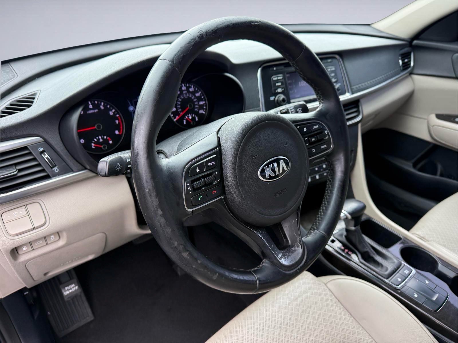 Used 2016 Kia Optima EX FWD image 14