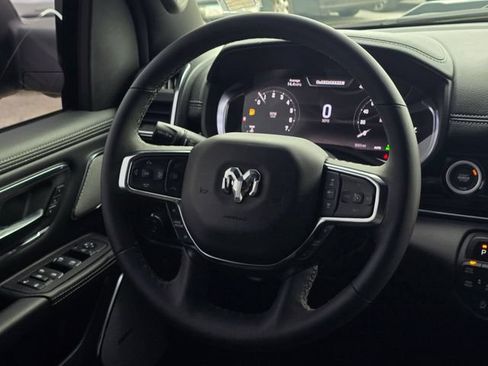 Used 2026 RAM 1500 Laramie w/ Night Edition AWD/4WD image 47