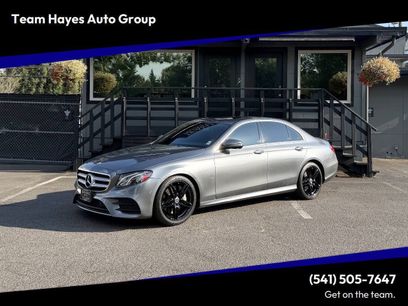 Used 2018 Mercedes-Benz E 300 w/ Premium 1 Package
