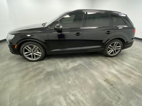 Used 2018 Audi Q7 3.0T Prestige w/ Prestige Package AWD/4WD image 3