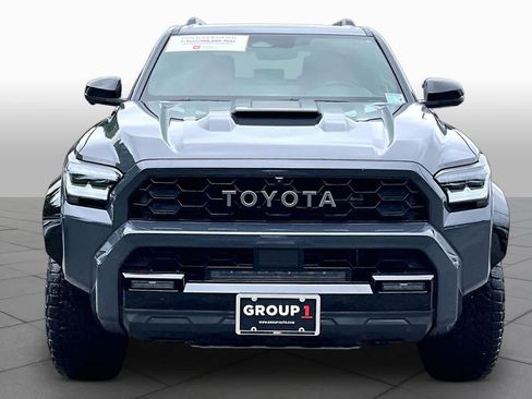 Certified 2025 Toyota 4Runner TRD Pro AWD/4WD image 4