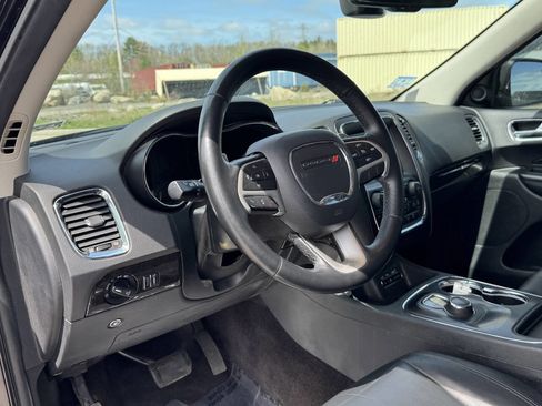 Used 2016 Dodge Durango Limited w/ Nav & Power Liftgate Group AWD/4WD image 12