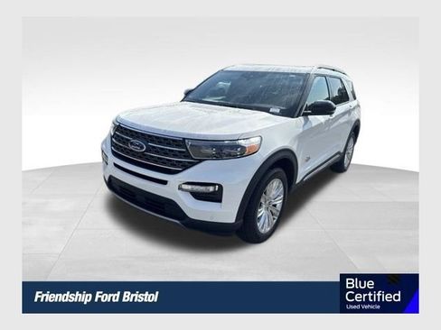 Used 2023 Ford Explorer King Ranch w/ Technology Package AWD/4WD image 1