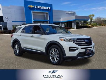 Used 2020 Ford Explorer XLT w/ Equipment Group 202A