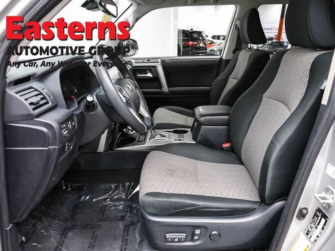 Used 2024 Toyota 4Runner SR5 AWD/4WD image 13