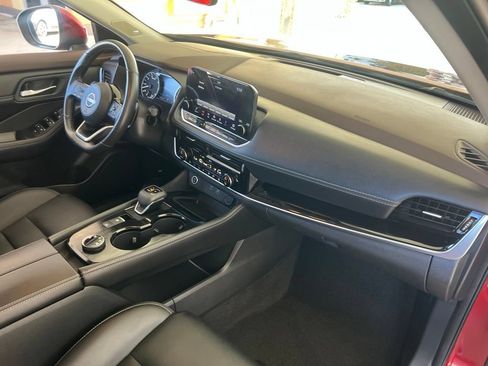 Certified 2023 Nissan Rogue SL w/ SL Premium Package AWD/4WD image 22