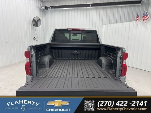 New 2026 Chevrolet Silverado 1500 LT AWD/4WD image 21