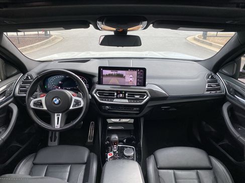 Used 2023 BMW X4 M w/ Executive Package image 17