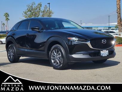 Used 2021 MAZDA CX-30 FWD 2.5 S