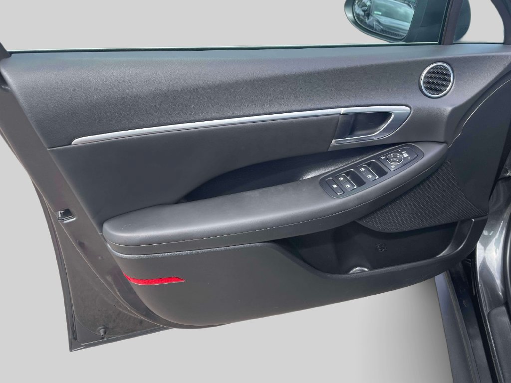 Used 2023 Hyundai Sonata Blue FWD image 16
