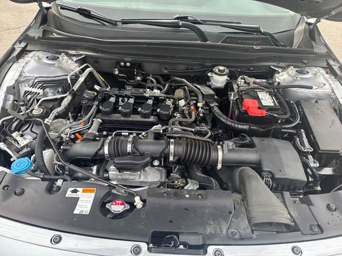Used 2022 Honda Accord LX image 23