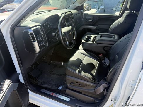Used 2015 Chevrolet Silverado 1500 LT w/ LT Convenience Package AWD/4WD image 8