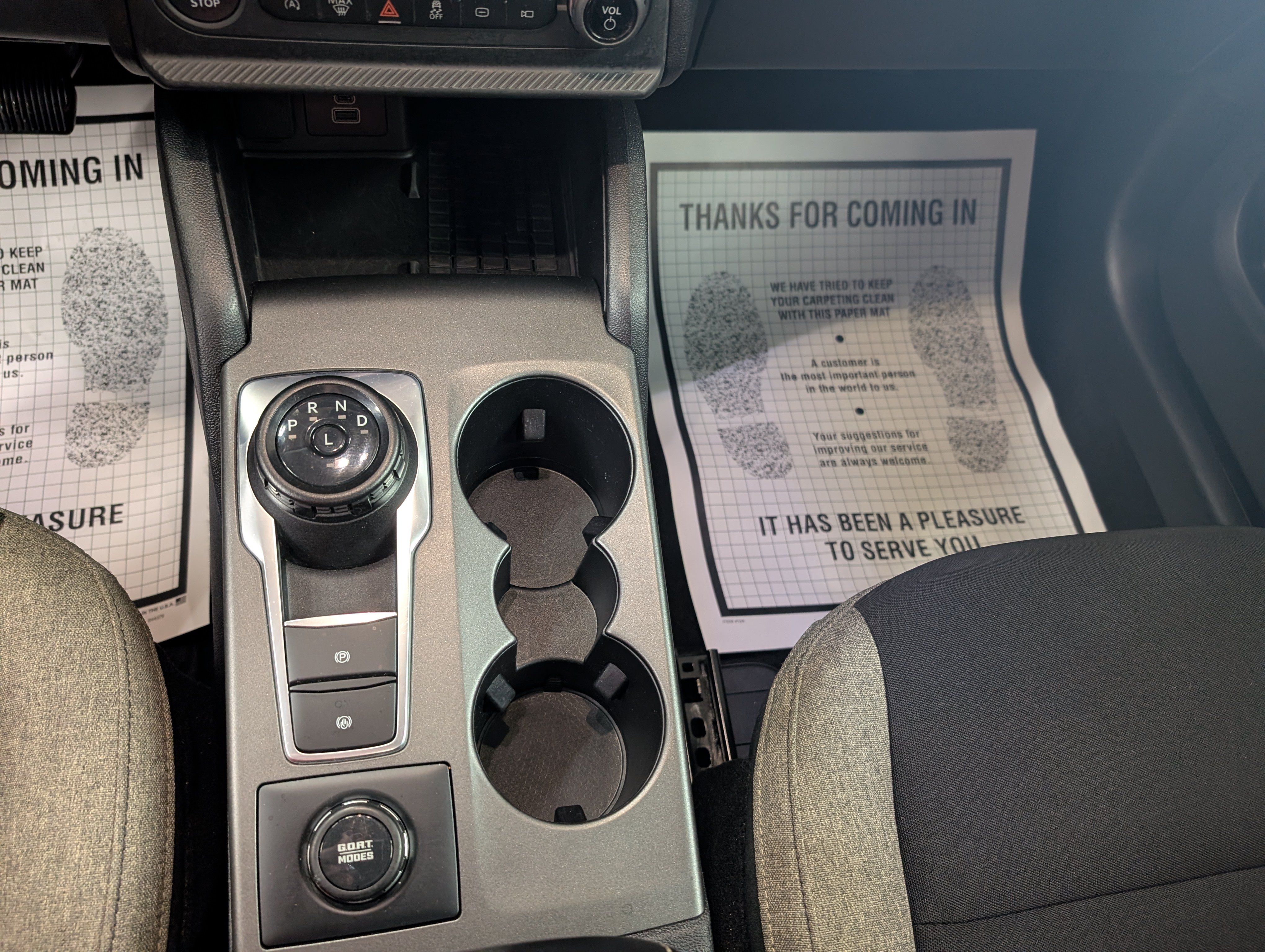 Used 2025 Ford Bronco Sport Big Bend AWD/4WD image 14